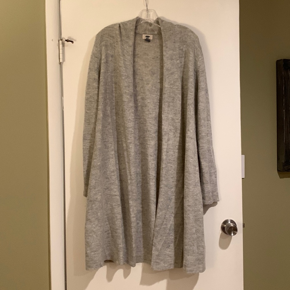 Old Navy Long Cardigan - Picture 1 of 4